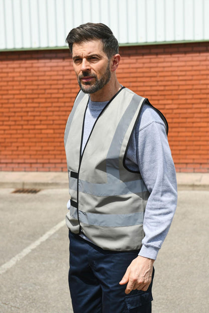 KXVEST - Korntex# Hi Vis 120 Safety Vest Adult