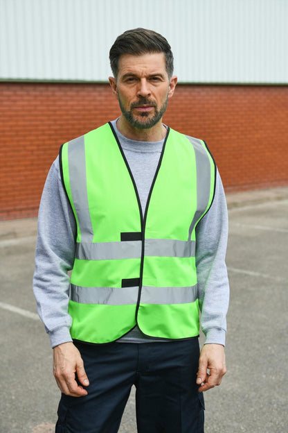KXVEST - Korntex# Hi Vis 120 Safety Vest Adult