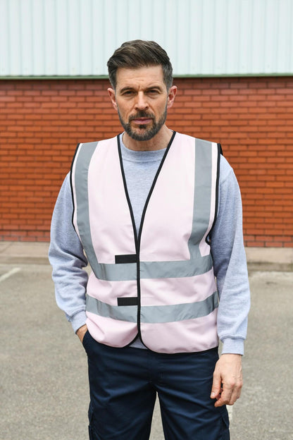 KXVEST - Korntex# Hi Vis 120 Safety Vest Adult