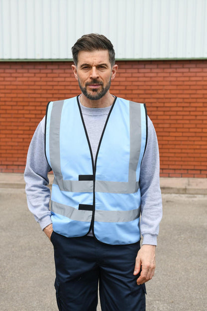 KXVEST - Korntex# Hi Vis 120 Safety Vest Adult