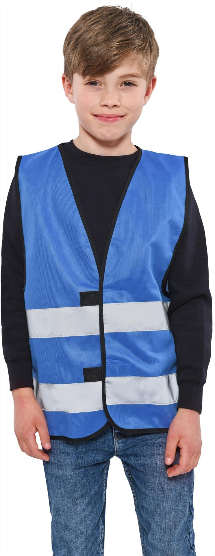 KXW - Korntex# Hi Vis 120 Safety Vest Kids