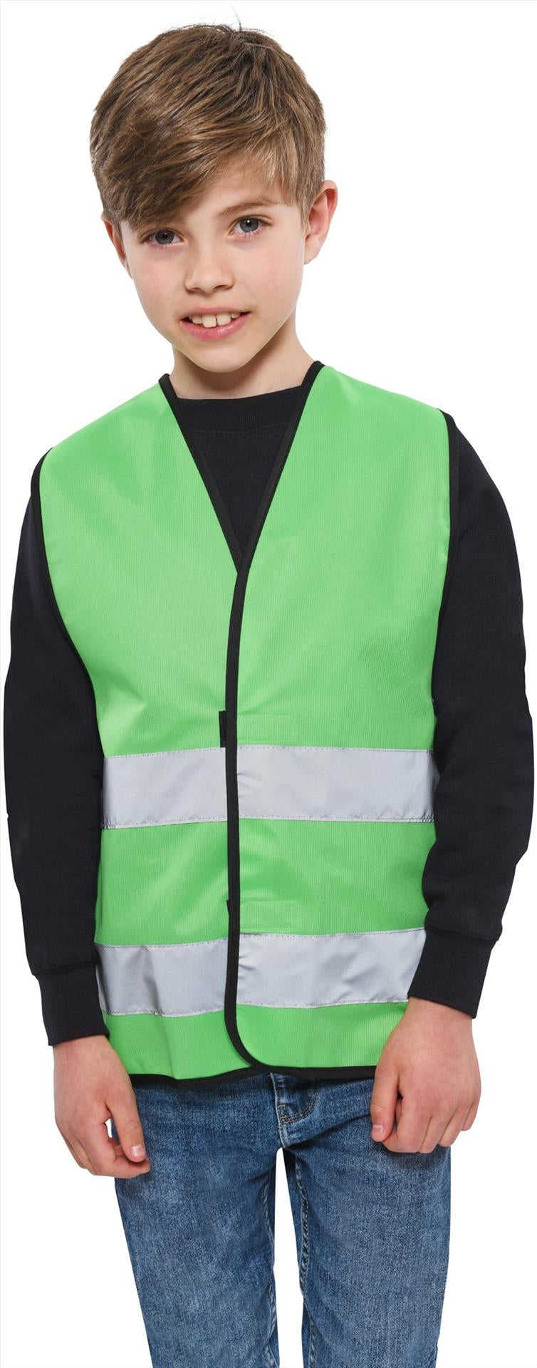KXW - Korntex# Hi Vis 120 Safety Vest Kids