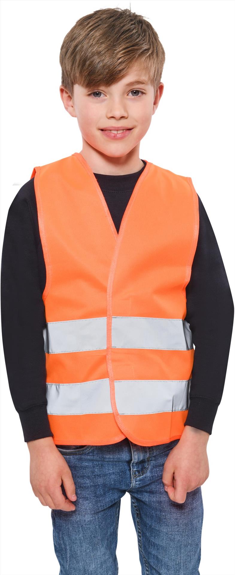 KXW - Korntex# Hi Vis 120 Safety Vest Kids