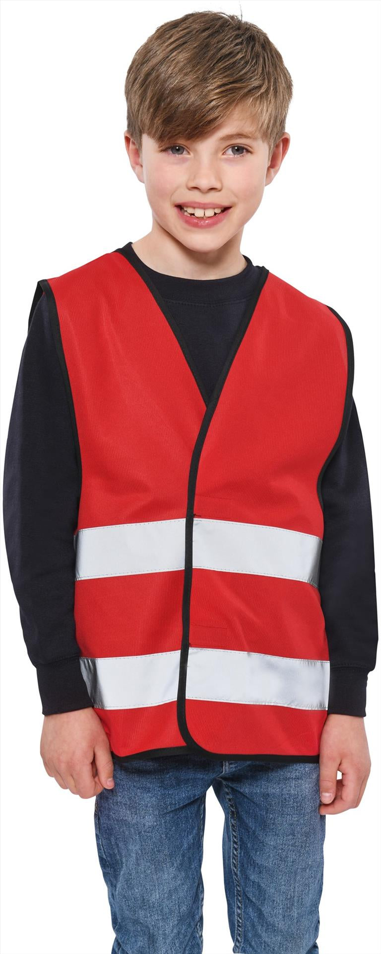 KXW - Korntex# Hi Vis 120 Safety Vest Kids