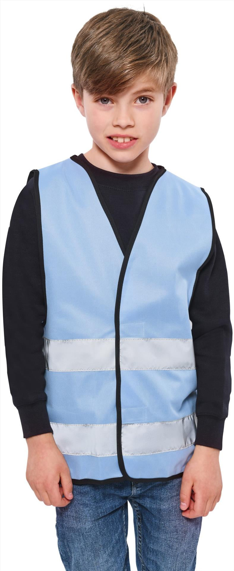 KXW - Korntex# Hi Vis 120 Safety Vest Kids