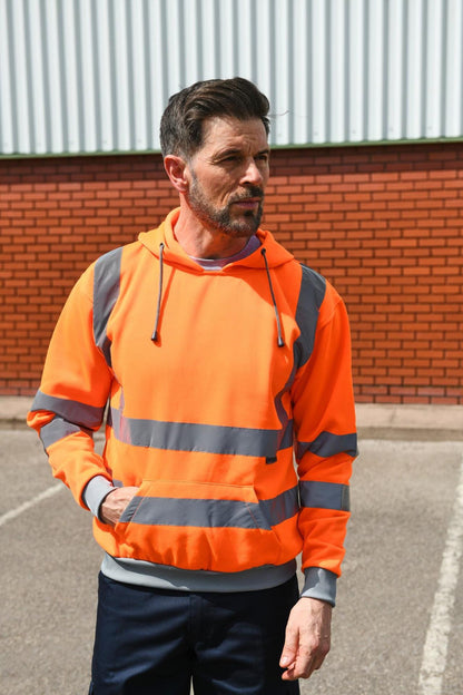 KXHO - Korntex# Hi Vis Premium 280 Hood Adult