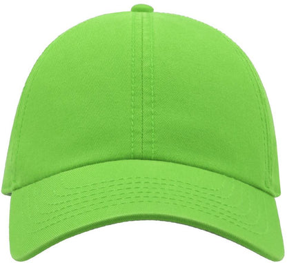 ACACTI - Atlantis# Action 6 Panel Chino Baseball Cap