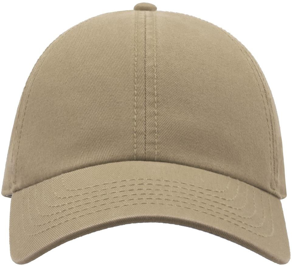 ACACTI - Atlantis# Action 6 Panel Chino Baseball Cap