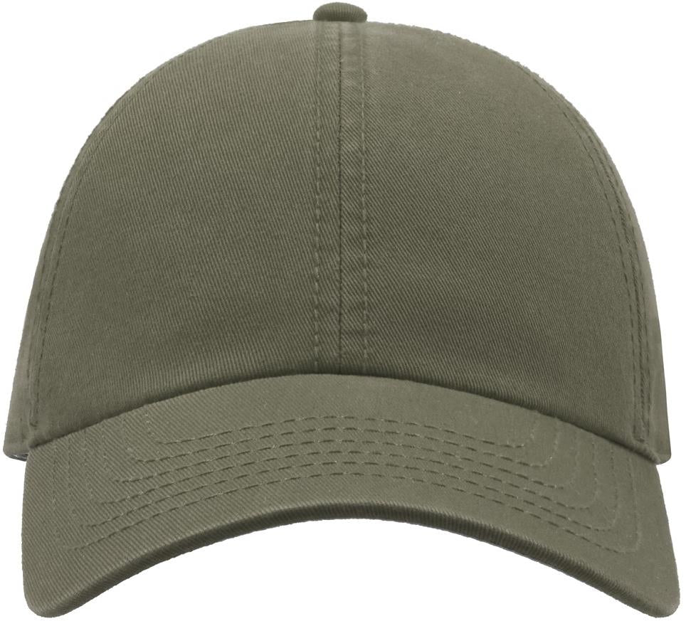 ACACTI - Atlantis# Action 6 Panel Chino Baseball Cap