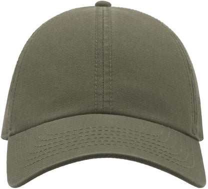 ACACTI - Atlantis# Action 6 Panel Chino Baseball Cap