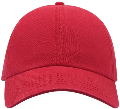 ACACTI - Atlantis# Action 6 Panel Chino Baseball Cap