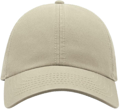 ACACTI - Atlantis# Action 6 Panel Chino Baseball Cap