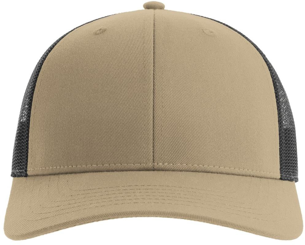 ACBRYC - Atlantis Bryce Recycled Trucker 6 Panel Cap
