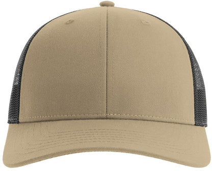 ACBRYC - Atlantis Bryce Recycled Trucker 6 Panel Cap