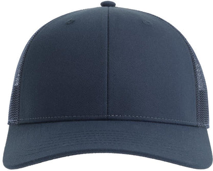 ACBRYC - Atlantis Bryce Recycled Trucker 6 Panel Cap