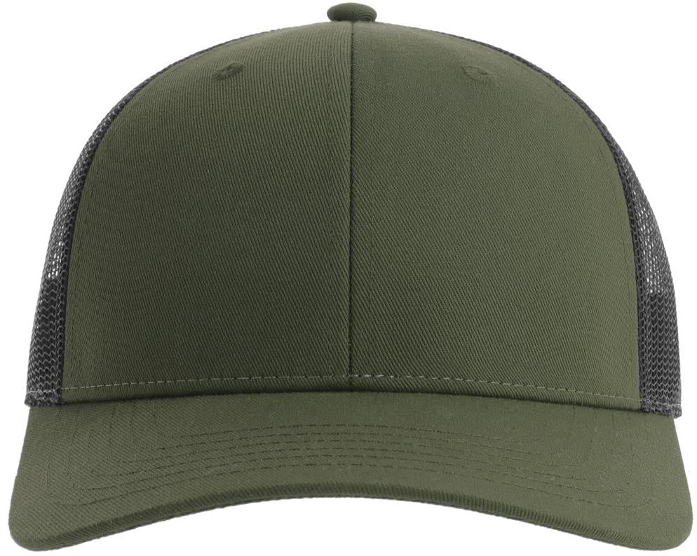 ACBRYC - Atlantis Bryce Recycled Trucker 6 Panel Cap