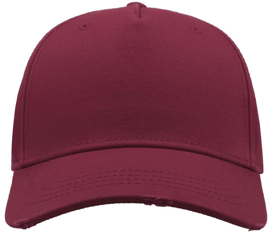 ACCARG - Atlantis Cargo Weathered Visor 5 Panel Cap