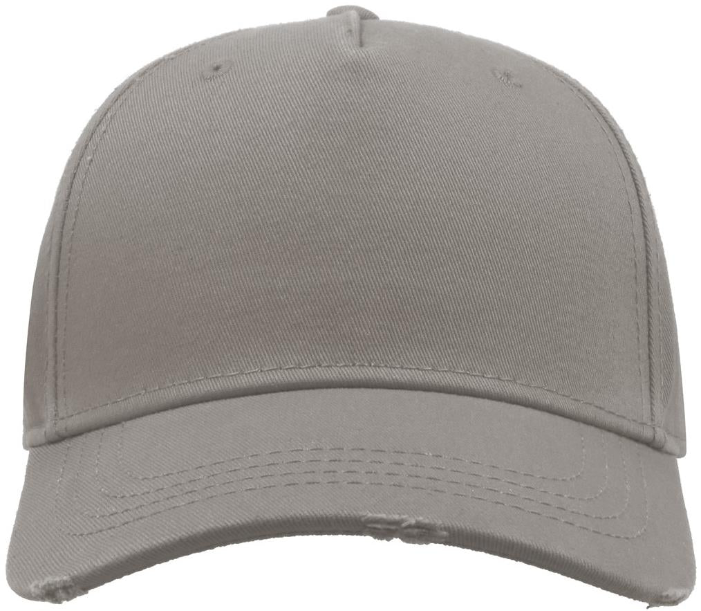 ACCARG - Atlantis Cargo Weathered Visor 5 Panel Cap