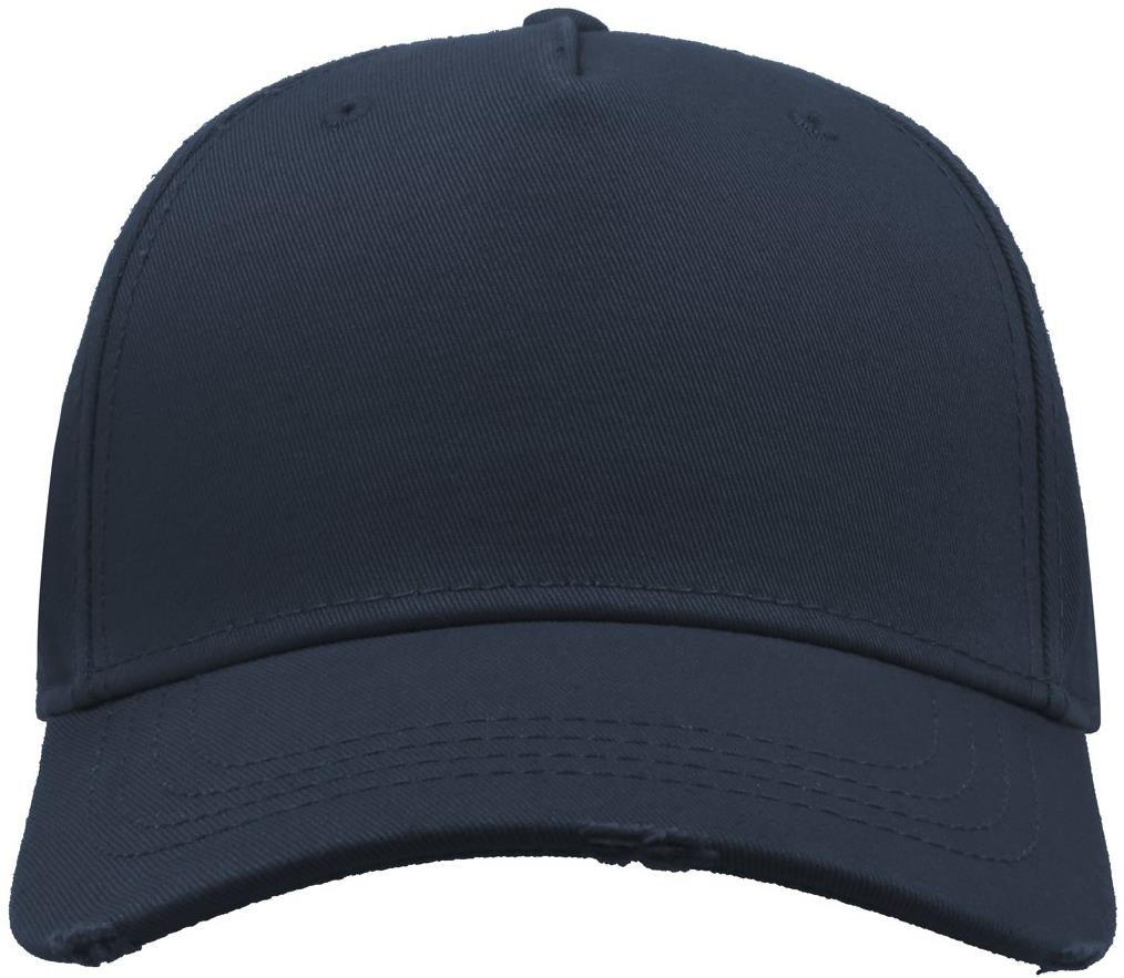 ACCARG - Atlantis Cargo Weathered Visor 5 Panel Cap