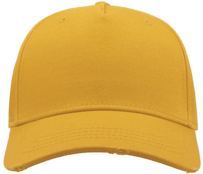 ACCARG - Atlantis Cargo Weathered Visor 5 Panel Cap