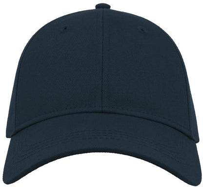 ACHITC - Atlantis# Hit Twill Curved Visor 6 Panel Cap