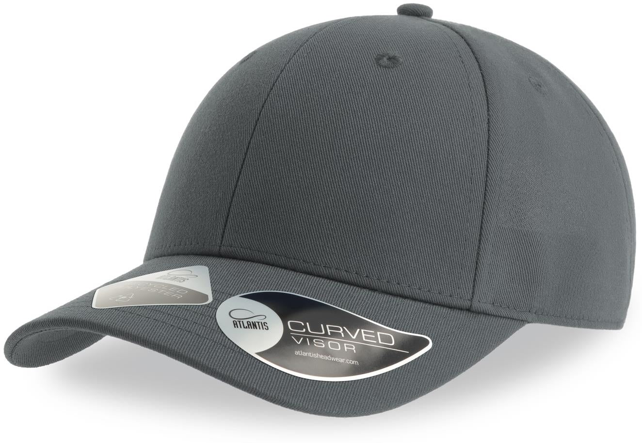 ACJOSC - Atlantis Joshua Recycled Polyester 6 Panel Cap