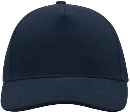ACLIFB - Atlantis# Liberty Five Buckle Hvy Brush Cotton 5 Panel Cap