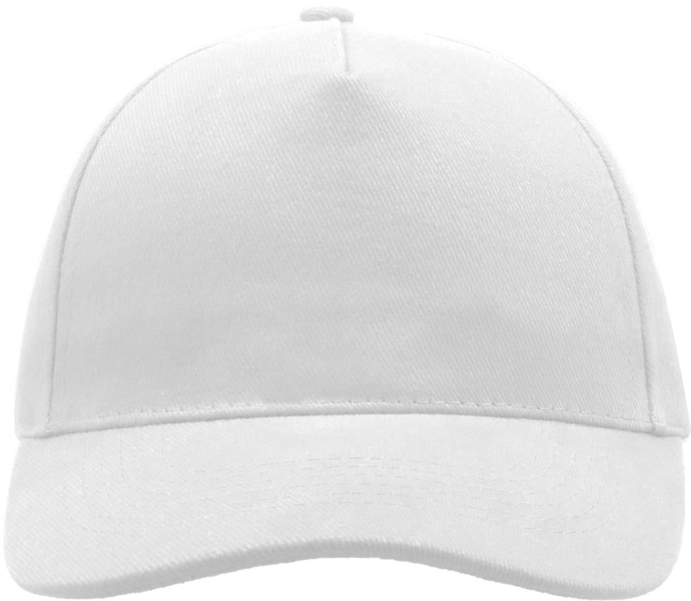 ACLIFB - Atlantis# Liberty Five Buckle Hvy Brush Cotton 5 Panel Cap