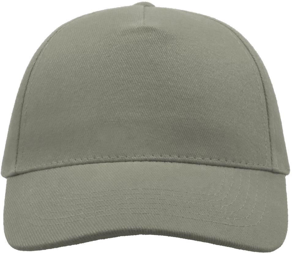 ACLIFV - Atlantis# Liberty Five Hvy Brush Cotton 5 Panel Cap