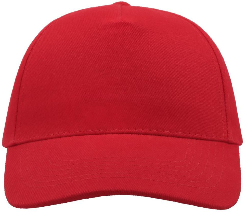 ACLIFV - Atlantis# Liberty Five Hvy Brush Cotton 5 Panel Cap