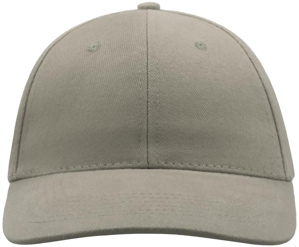 ACLISB - Atlantis# Liberty Six Buckle Brushed Cotton 6 Panel Cap