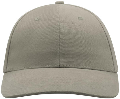 ACLISB - Atlantis# Liberty Six Buckle Brushed Cotton 6 Panel Cap