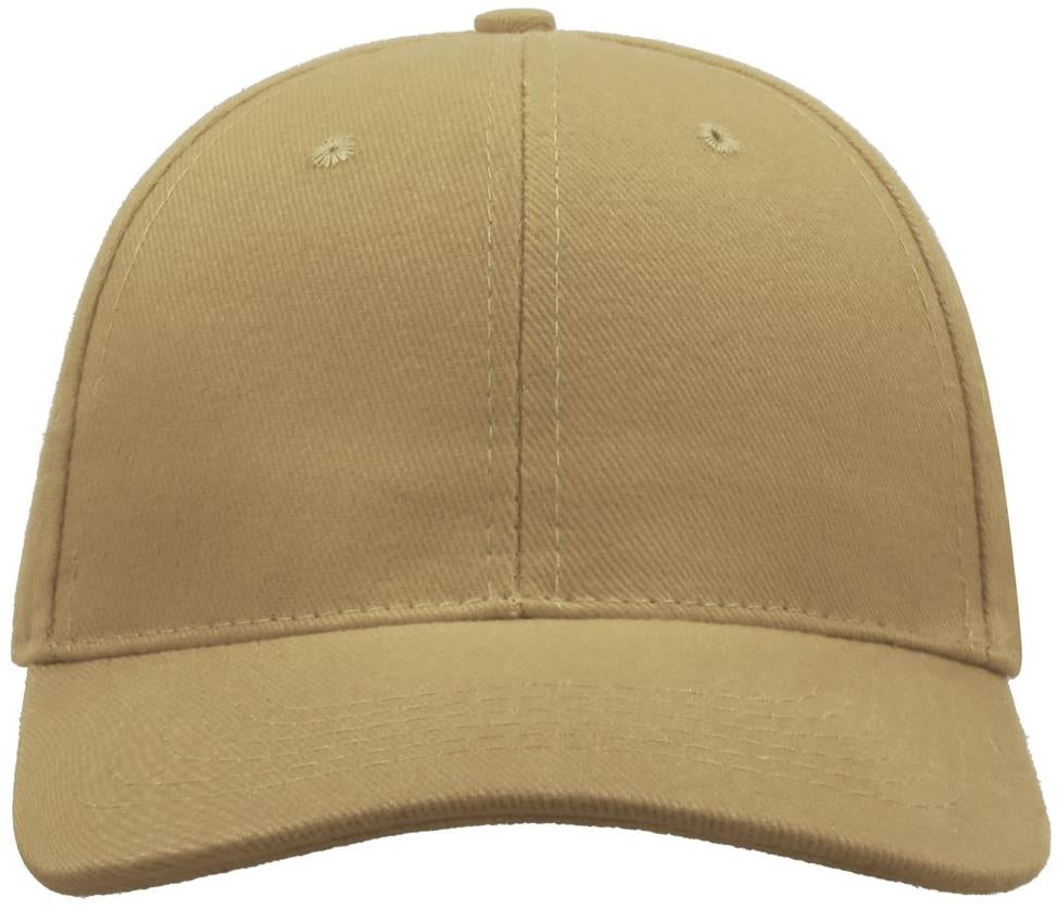 ACLIST - Atlantis# Liberty Six Brushed Cotton 6 Panel Cap