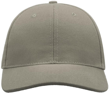 ACLIST - Atlantis# Liberty Six Brushed Cotton 6 Panel Cap