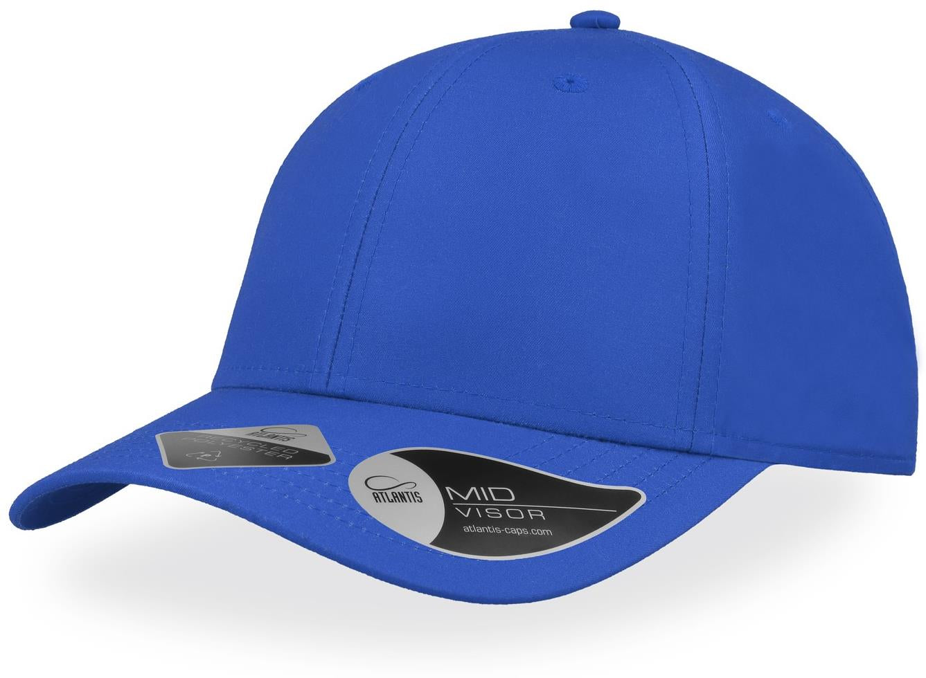 ACREFE - Atlantis Recy Feel Recycled Twill 6 Panel Cap