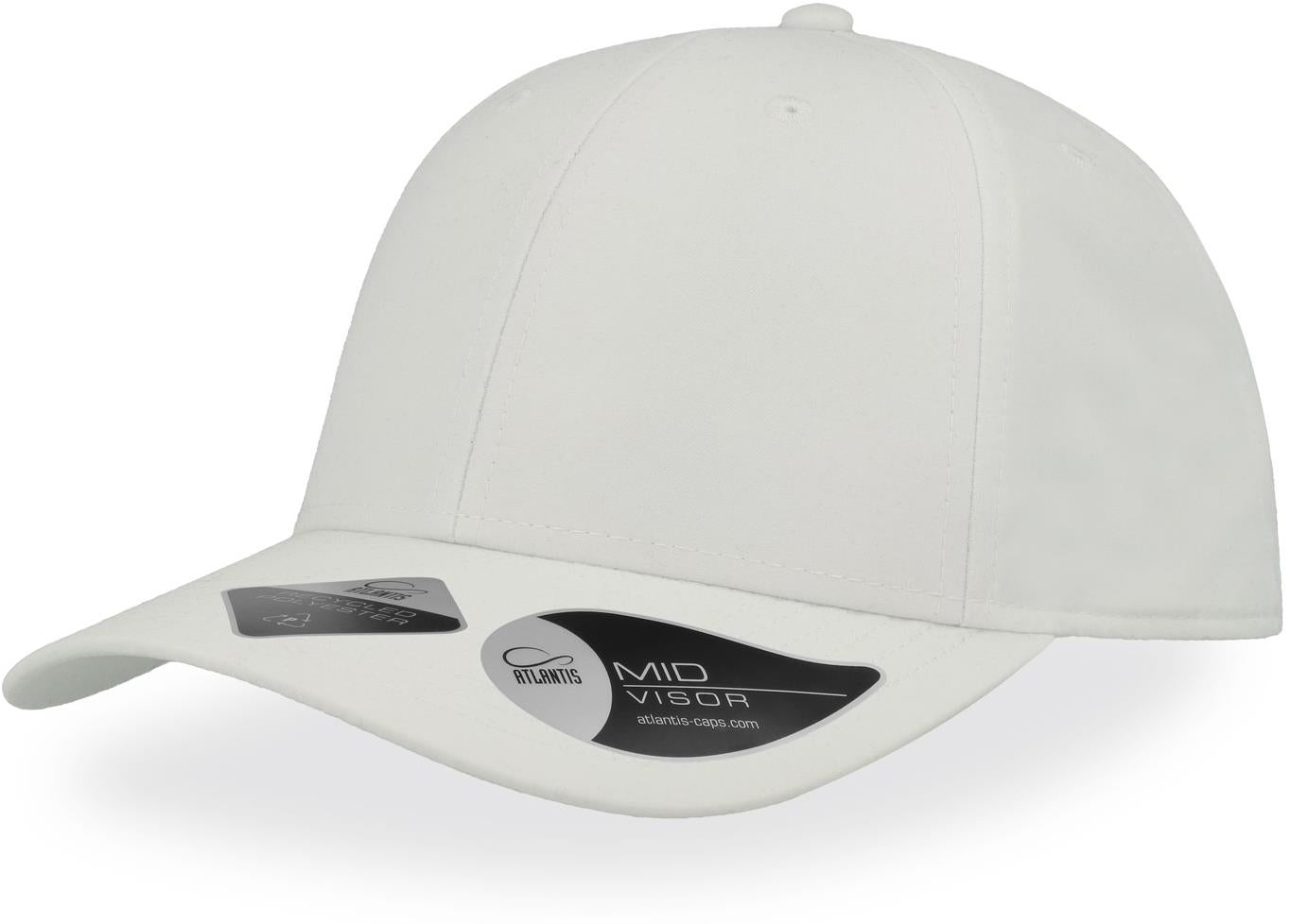 ACREFE - Atlantis Recy Feel Recycled Twill 6 Panel Cap