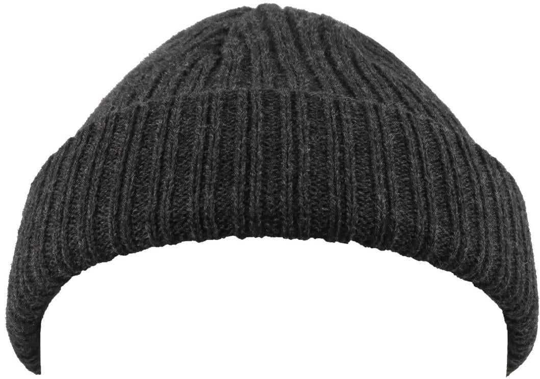 ACDOCB - Atlantis# Docker Short Beanie With Turn Up