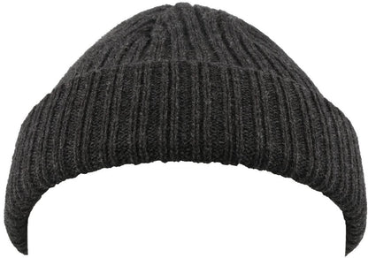 ACDOCB - Atlantis# Docker Short Beanie With Turn Up