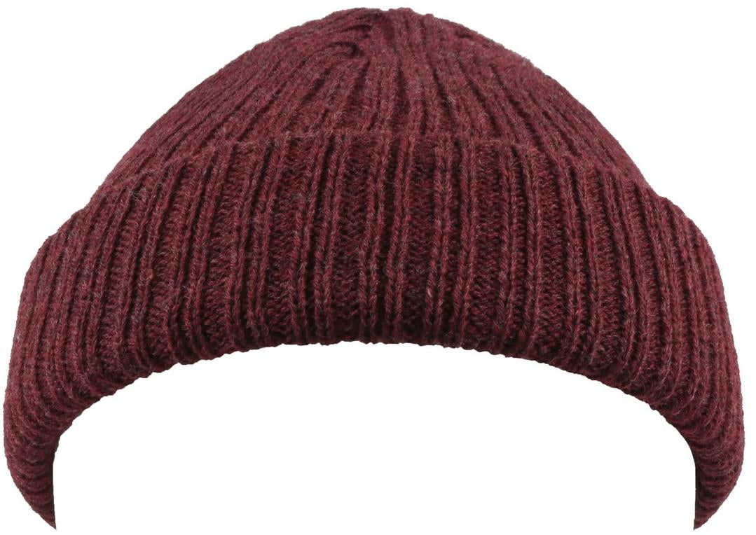 ACDOCB - Atlantis# Docker Short Beanie With Turn Up