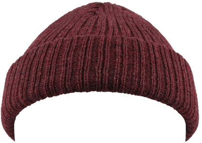 ACDOCB - Atlantis# Docker Short Beanie With Turn Up