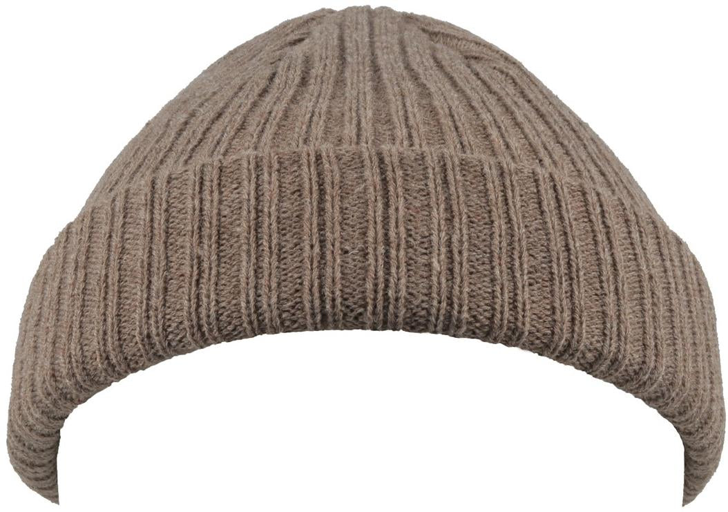 ACDOCB - Atlantis# Docker Short Beanie With Turn Up