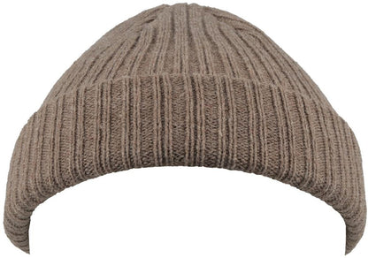 ACDOCB - Atlantis# Docker Short Beanie With Turn Up