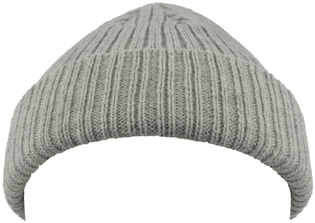 ACDOCB - Atlantis# Docker Short Beanie With Turn Up