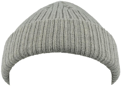 ACDOCB - Atlantis# Docker Short Beanie With Turn Up