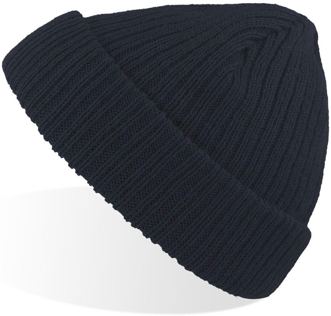 ACDOCB - Atlantis# Docker Short Beanie With Turn Up