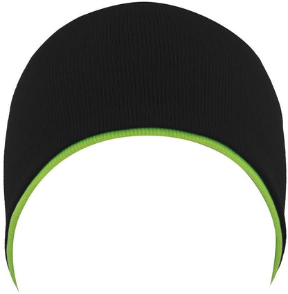ACEXTR - Atlantis# Extreme Reversible Jersey Slouch Beanie