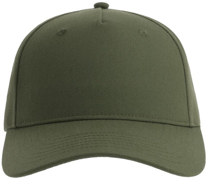 ACFIJC - Atlantis Fiji Recycled Polyester 5 Panel Cap