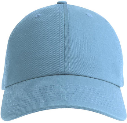 ACFRAC - Atlantis Fraser Organic Cotton Unstructured 6 Panel Cap