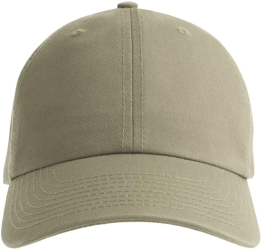 ACFRAC - Atlantis Fraser Organic Cotton Unstructured 6 Panel Cap