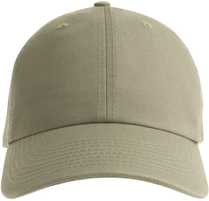 ACFRAC - Atlantis Fraser Organic Cotton Unstructured 6 Panel Cap